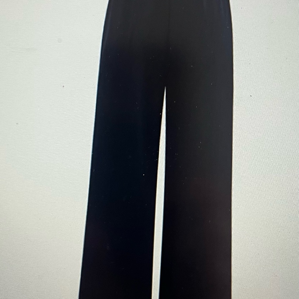 Commense NWT Black and Gold Women's Tracksuit Set (purchased for $96) - Picture 5 of 6